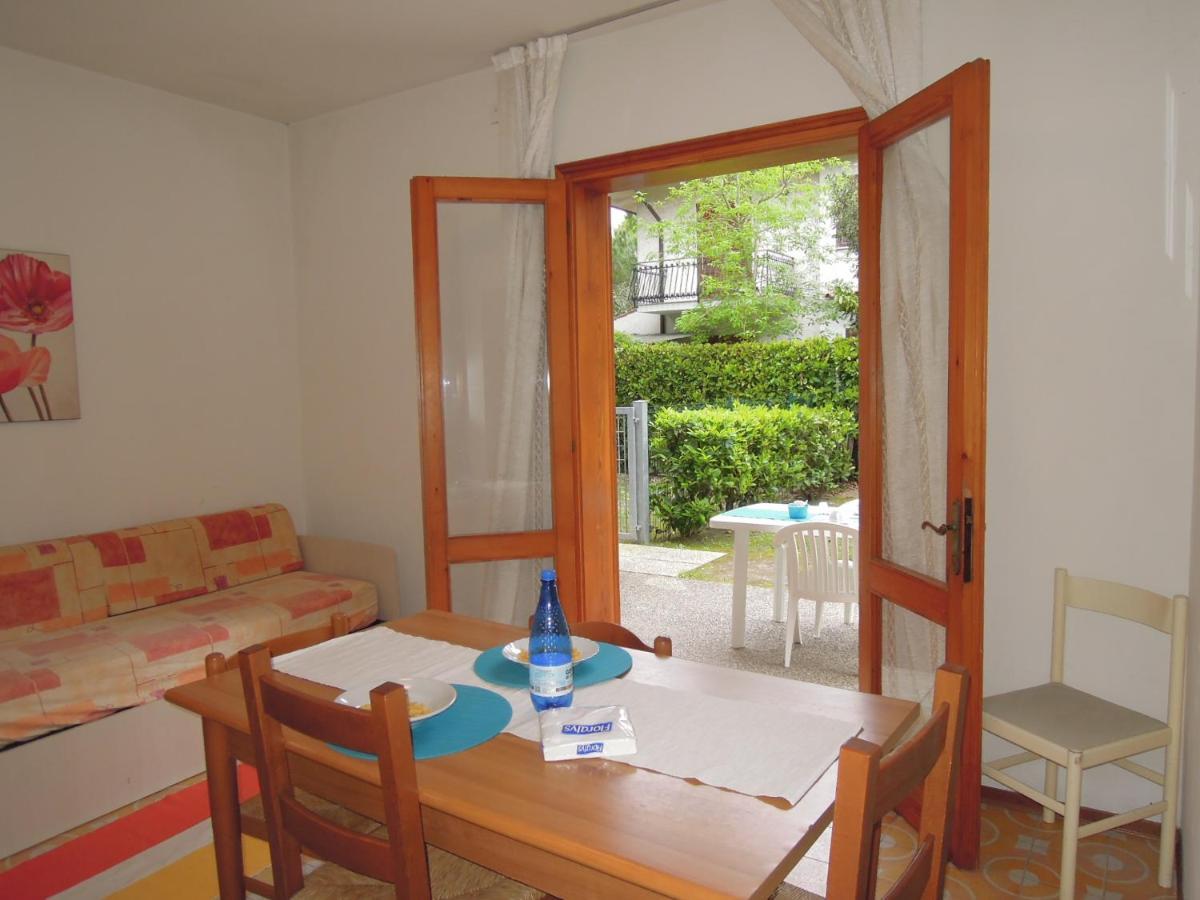 Villa Mery Bibione Exterior foto