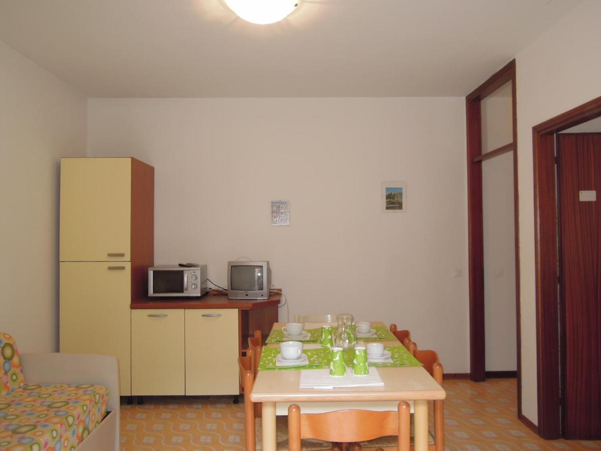 Villa Mery Bibione Exterior foto