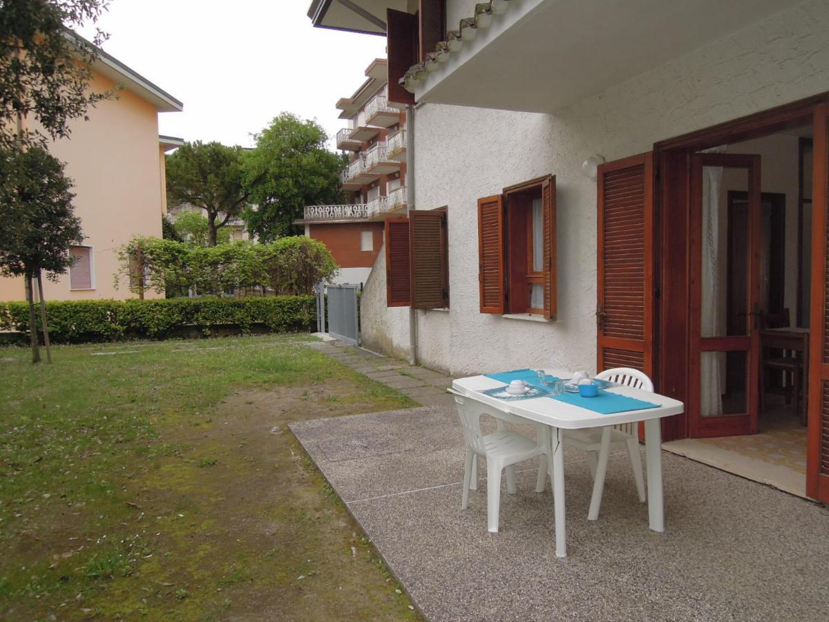 Villa Mery Bibione Exterior foto