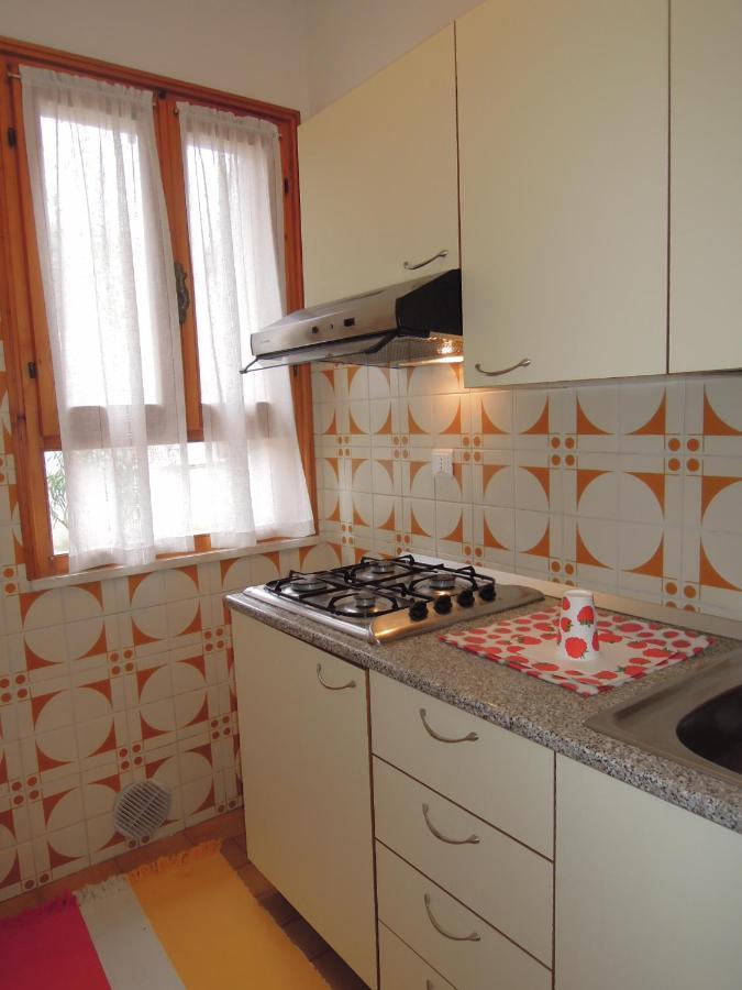 Villa Mery Bibione Exterior foto