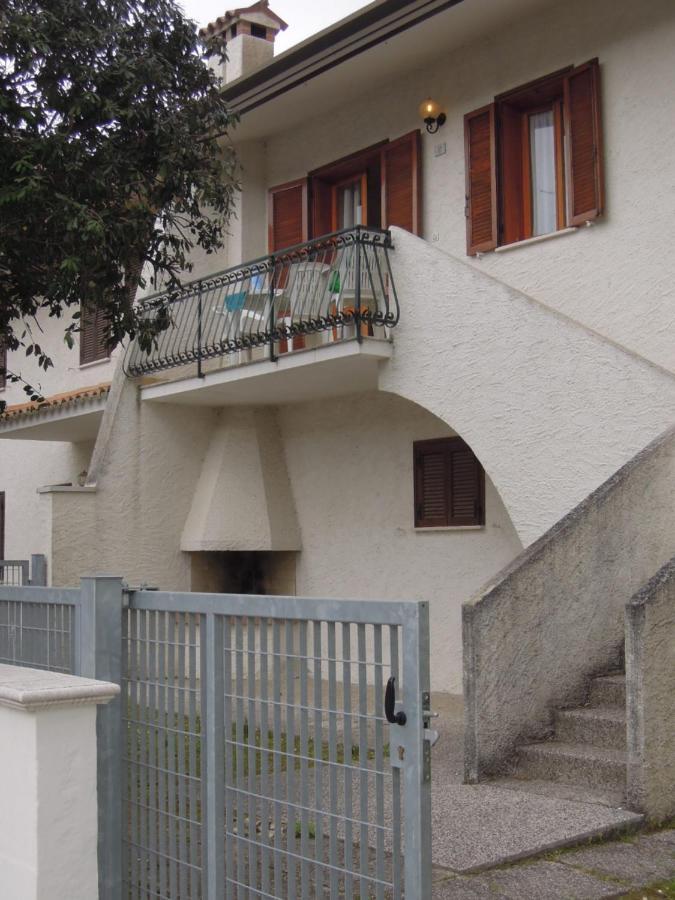 Villa Mery Bibione Exterior foto