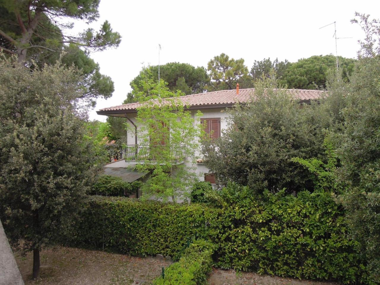 Villa Mery Bibione Exterior foto